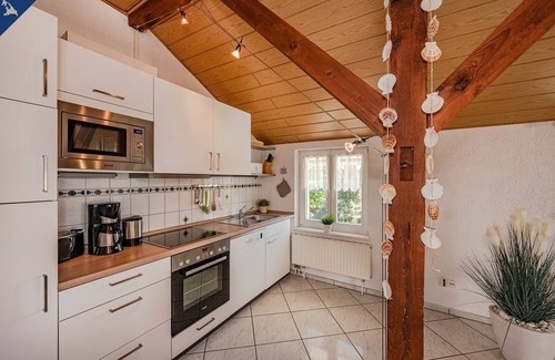 Heringsdorf Apartment | Spacious 100 m² Holiday Apartment Near the Beach