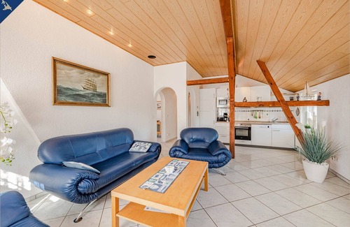 Heringsdorf Apartment | Spacious 100 m² Holiday Apartment Near the Beach