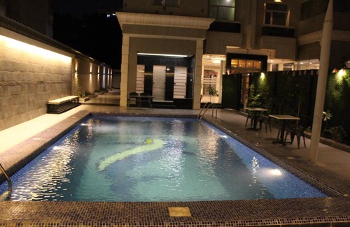 Mangaf Hotel | Spacious 3-Bedroom Hotel for Up to 6 Guests