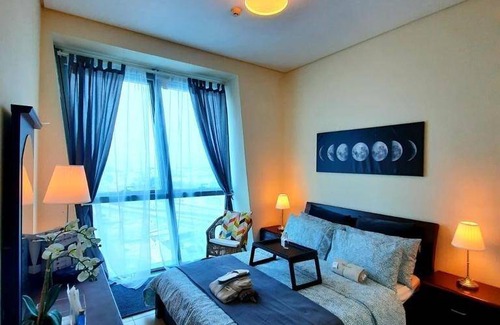 Doha House | Spacious 2-Bedroom House with Pool for Up to 4 Guests