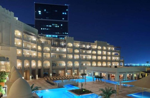 Doha House | Spacious 2-Bedroom House with Pool for Up to 4 Guests