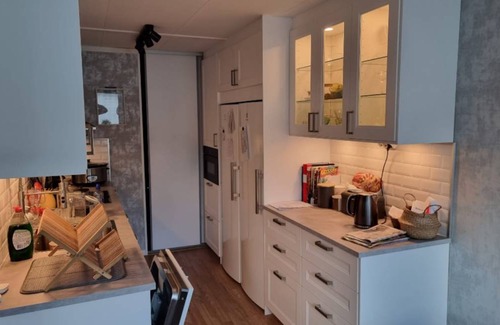 Lerum House | 100 m² House ∙ 3 bedrooms ∙ 2 guests