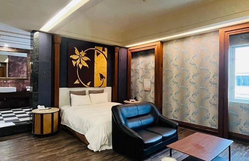Beitou Hotel | Cozy 100 m² Motel for 3 Guests with Pet-Friendly Perks