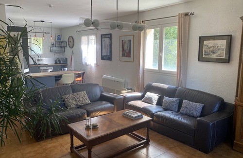 Figarella House | Elegant Villa in Cap Corse with Private Pool and Kitchen
