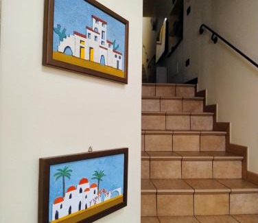 Castelbuono House | Guest Rated 9.8: 100 Passi Castelbuono in the Heart of Town