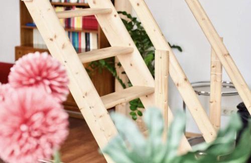 Bruckstraße Apartment | Spacious Loft in the Heart of the City - Rated 9/10 by Guests