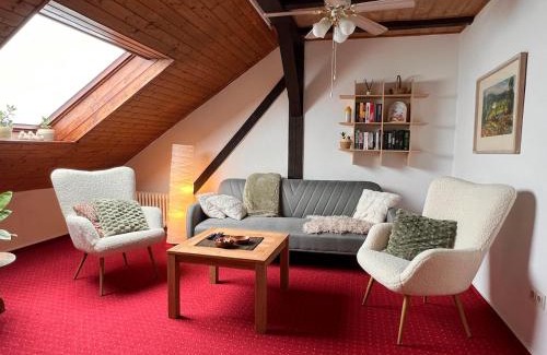 Vilseck Apartment | 100 qm Wohnung mit großem Balkon in Vilseck