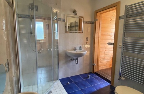 Krakvitz House | Spacious Apartment with Ocean View, Sauna & Pet-Friendly Perks