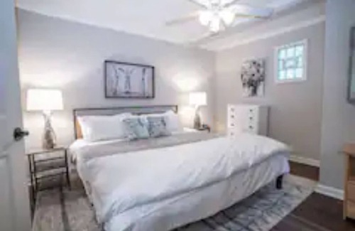 Milledgeville House | Charming Historic Hotel Steps from Downtown Attractions