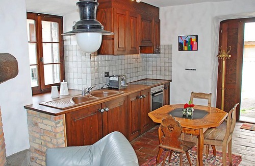 Muggio House | Relax at 1000 e 1 Notte by Interhome with Pool & Spa