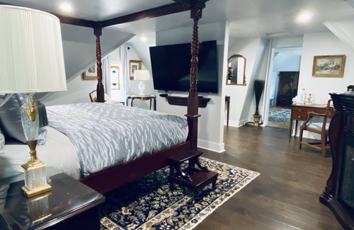 Gananoque Bed & Breakfast | Relaxing Stay at 1000 Islands B&B – The Bulloch House