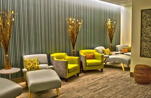 Quad Cities Resort | Pet-Friendly Resort with Pool & Spa for 127 Guests