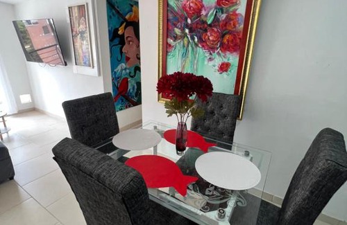 Ibague Apartment | Scenic Mountain View Apartment for 7-8 Guests in Calambeo
