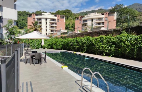 Ibague Apartment | Scenic Mountain View Apartment for 7-8 Guests in Calambeo