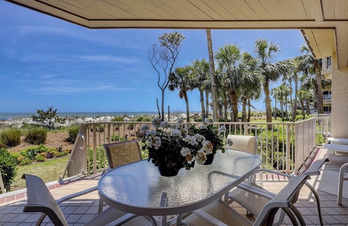 Beach Lagoon Condo | Beachfront Bliss at 1002 Turtle Lane with Ocean Views