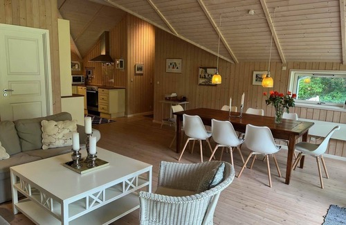Nykobing Sjaelland House | 10063 Nykøbing Sj - Enebærvej 4