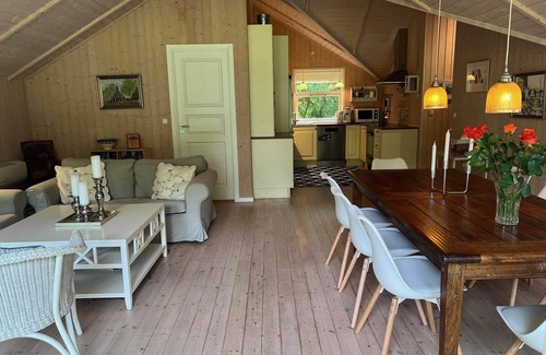 Nykobing Sjaelland House | 10063 Nykøbing Sj - Enebærvej 4