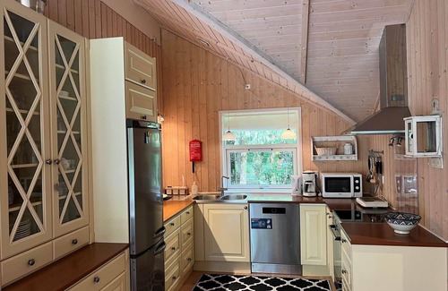 Nykobing Sjaelland House | 10063 Nykøbing Sj - Enebærvej 4