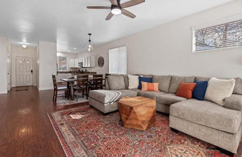 Coeur d'Alene House | Discover Comfort at 1009 C Street with Family-Friendly Amenities