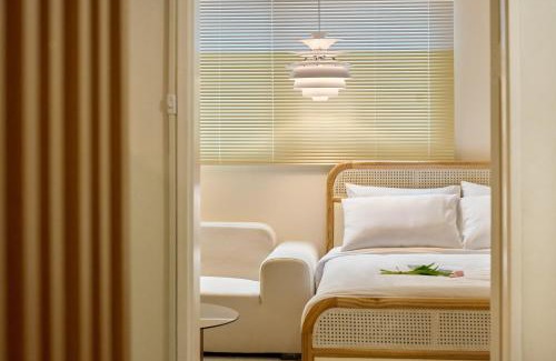 Seokchon-dong Apartment | 100Dreams House
