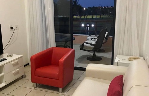 Porto das Dunas Apartment | Prime 100m Apartment at Aquaville Resort, Porto das Dunas