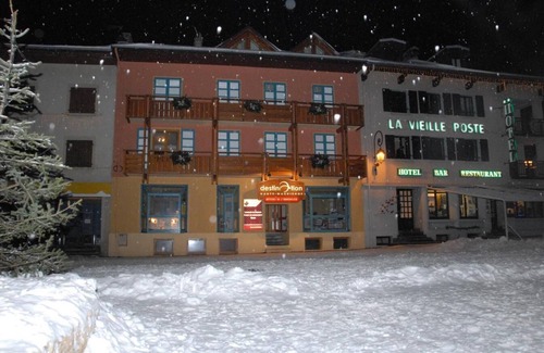 Val Cenis Apartment | Cozy Ski Retreat in Val Cenis with Balcony & Pet-Friendly