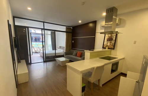 Nguyen Thai Binh Apartment | 100m from Ben Thanh Market.