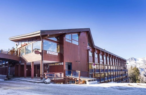 Arc-1800 Apartment | Cozy Forest View Retreat Near Les Arcs Resort Center