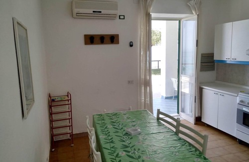 Forio Apartment | Beachside Retreat with Pool, Garden, and Family-Friendly Amenities