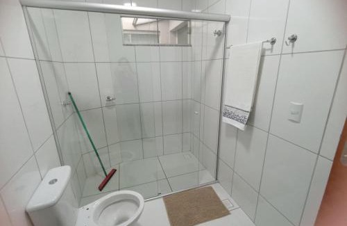 Anapolis Apartment | 101-APT-Espaço: Comfort and Spa Amenities Await You