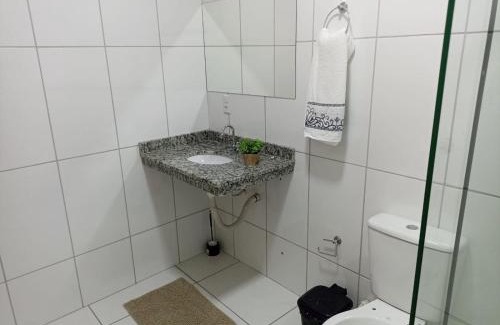 Anapolis Apartment | 101-APT-Espaço: Comfort and Spa Amenities Await You