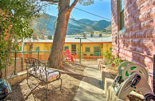 Bisbee Cottage | 101 m² Cabin ∙ 2 bedrooms ∙ 4 guests