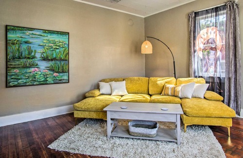 Bisbee Cottage | 101 m² Cabin ∙ 2 bedrooms ∙ 4 guests