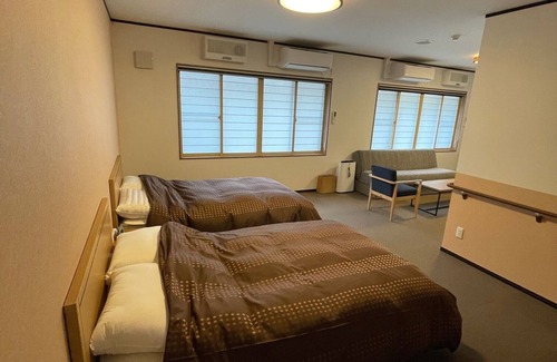 Kuji House | Discover 101 Universal Twin Toshima - Family-Friendly Retreat