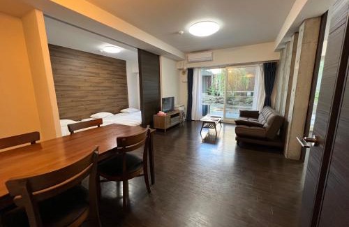 Otaru Apartment | 102号室小樽キャナルビュー ams海宝樓