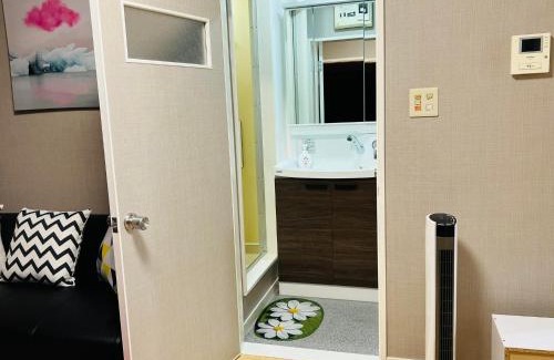 Fukuoka Apartment | Convenient Stay Near Shinkansen in Kasuga City