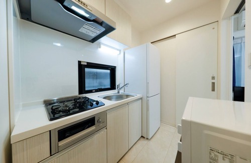 Setagaya Apartment | Convenient Getaway at Senrikyu Mansion 102 in Setagaya