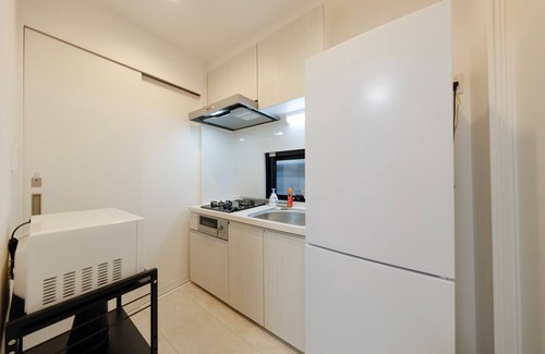 Setagaya Apartment | Convenient Getaway at Senrikyu Mansion 102 in Setagaya