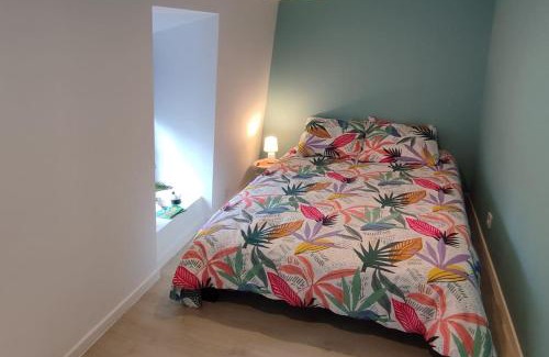 Bourges Apartment | Family-Friendly Duplex with Historic Charm in City Center