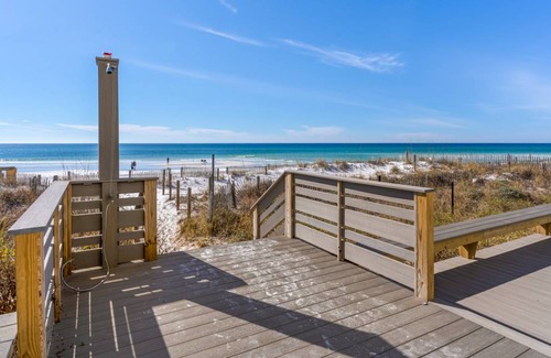 Seagrove Beach Apartment | 102 m² Apartment ∙ 2 bedrooms ∙ 6 guests