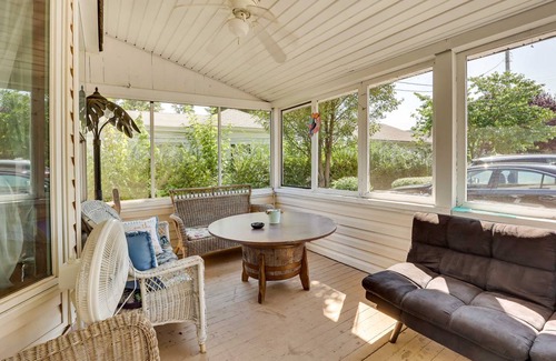 Geneva-on-the-Lake Cottage | 102 m² Cabin ∙ 3 bedrooms ∙ 6 guests