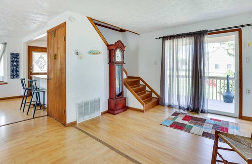 Geneva-on-the-Lake Cottage | 102 m² Cabin ∙ 3 bedrooms ∙ 6 guests