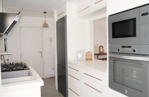 La Cala del Moral Apartment | Oceanfront 1025 Apartment Azahara with Spa & Breakfast