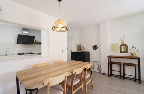 La Cala del Moral Apartment | Oceanfront 1025 Apartment Azahara with Spa & Breakfast