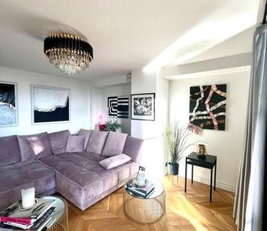 Kalamaja Apartment | Stylish Loft in Trendy Noblessner, Tallinn - Pet Friendly