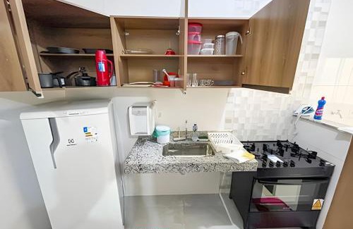 Patos de Minas Apartment | Ideal Apartment for Up to 5 Guests with Great Amenities