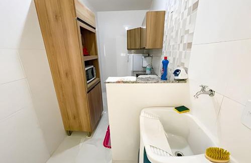 Patos de Minas Apartment | Ideal Apartment for Up to 5 Guests with Great Amenities