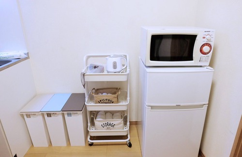 Musashino Apartment | Stylish Rooms for 4 with Kitchen & Breakfast in Tokyo