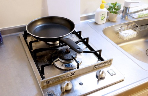 Musashino Apartment | Stylish Rooms for 4 with Kitchen & Breakfast in Tokyo