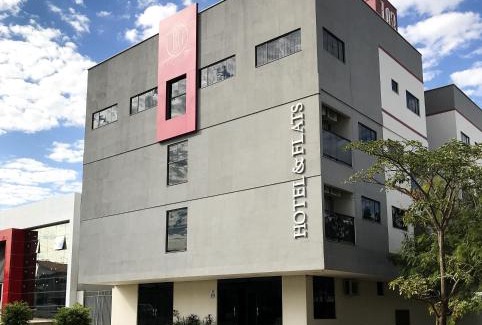 Plano Diretor Sul Hotel | Comfortable 103 Hotel & Flats: Top Rated with Great Amenities